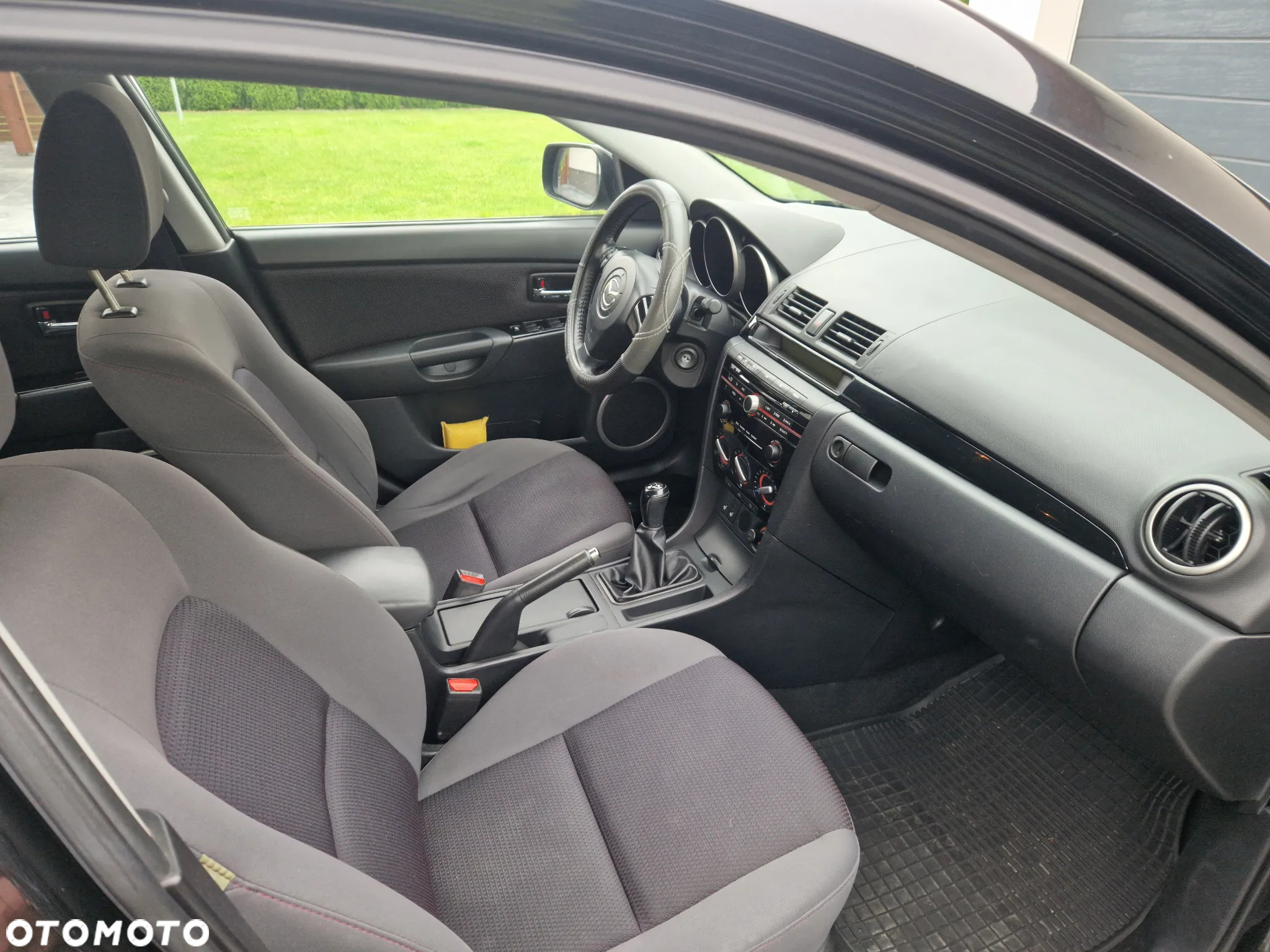 Mazda 3 1.6 Exclusive - 10