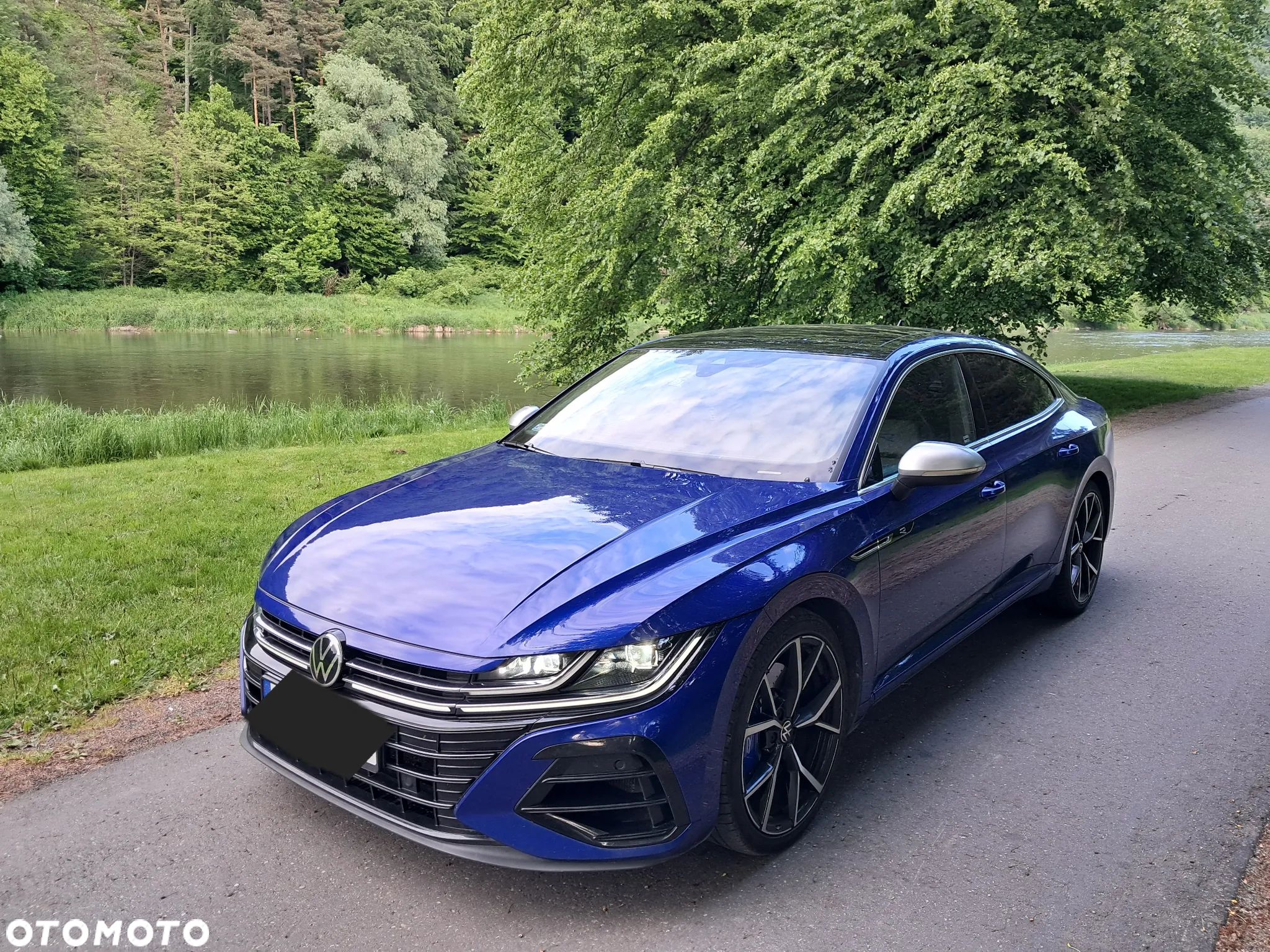 Volkswagen Arteon 2.0 TSI 4Motion R DSG - 1
