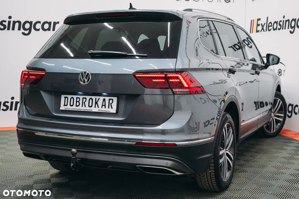 Volkswagen Tiguan Allspace 2.0 TDI 4Mot SCR Highline DSG - 10