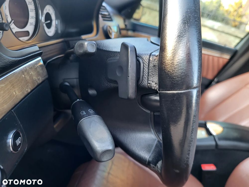 Mercedes-Benz Klasa E 350 Avantgarde - 26