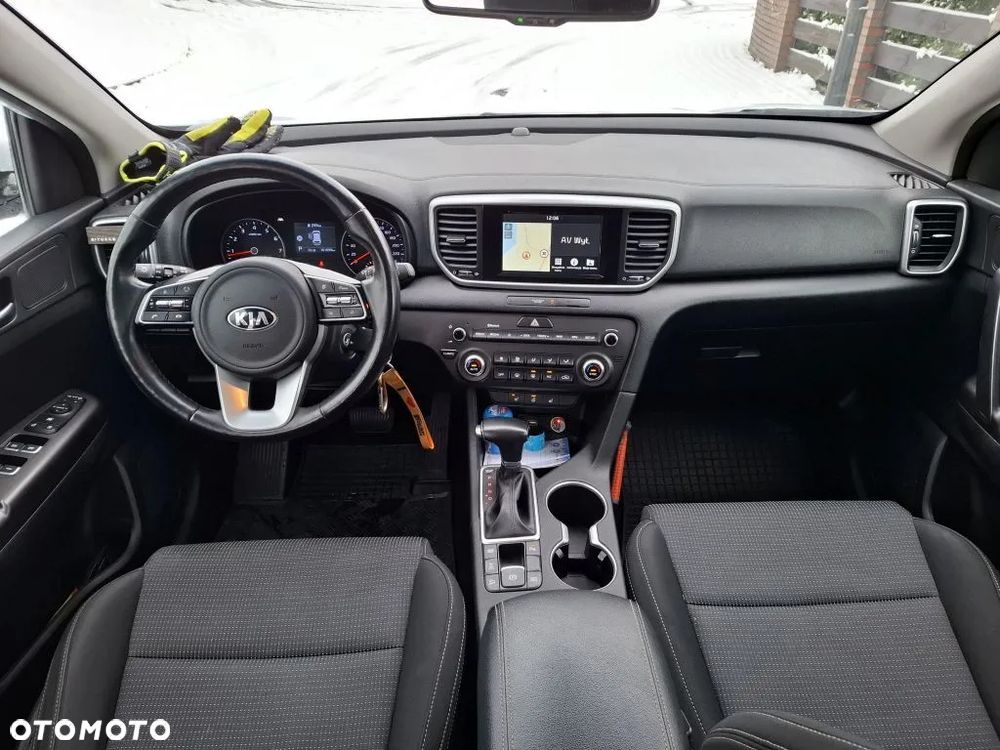 Kia Sportage 1.6 T-GDI L Business Line 4WD DCT - 29