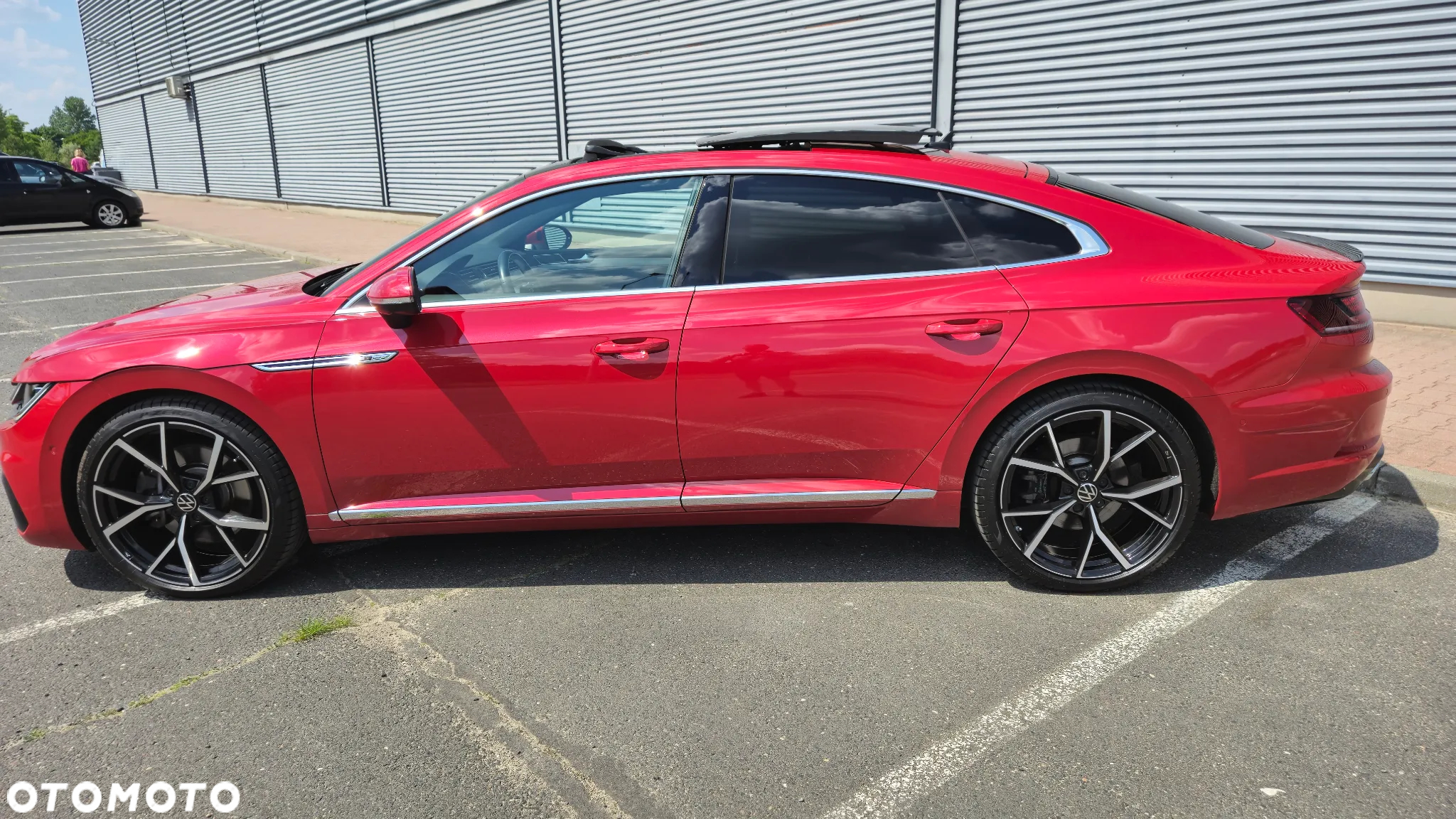 Volkswagen Arteon 2.0 TSI 4Motion R-Line DSG - 11