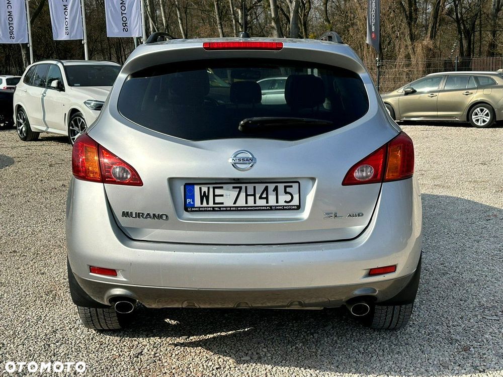 Nissan Murano 3.5 V6 SE AWD - 6