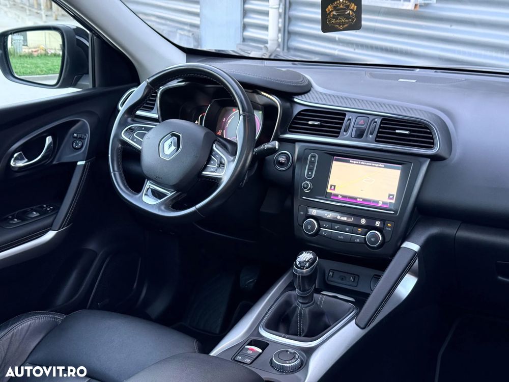 Renault Kadjar Energy dCi 130 4x4 Bose Edition - 12
