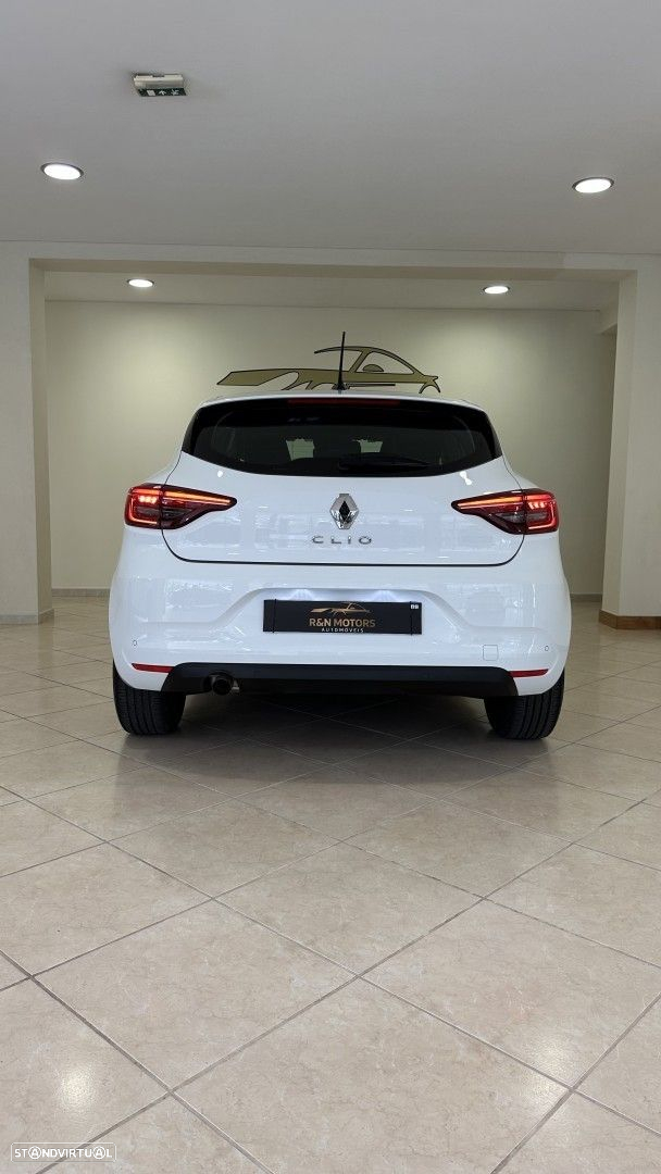 Renault Clio 1.0 TCe Limited Bi-Fuel - 10