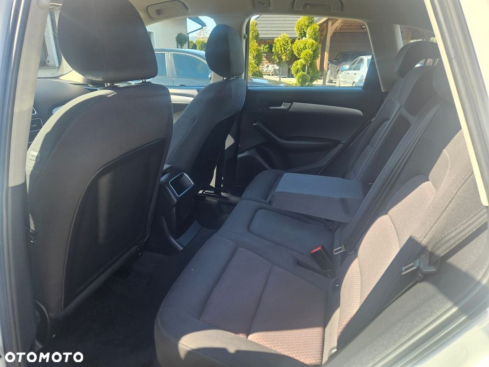 Audi Q5 2.0 TDI Quattro S tronic - 11