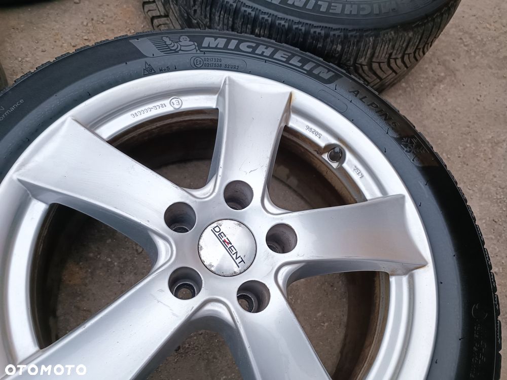 5x112 Alufelgi Felgi Aluminiowe 17 Koła Zimowe AUDI Q3 Q2 A4 B5 B6 B7 B8 A6 C6 C5 A3 8P 8V VW TIGUAN PASSAT B5 B6 B7 B8 Golf 6 7 Touran SHARAN II 2 SEAT EXEO Ateca Leon ALHAMBRA II 2 SKODA YETI Octavia SUPERB 215/55 6,5mm - 10