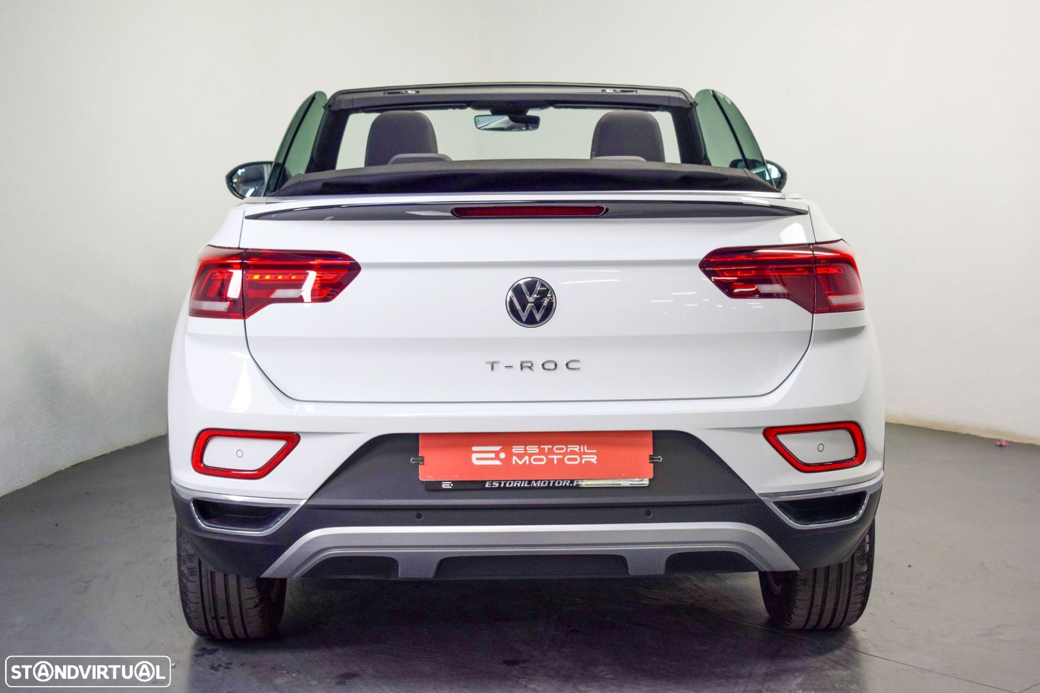 VW T-Roc Cabrio 1.5 TSI Style DSG - 7