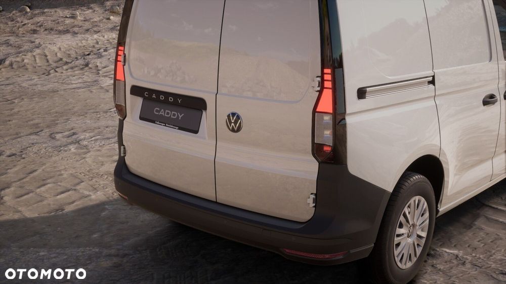 Volkswagen Caddy 2.0 TDI - 8
