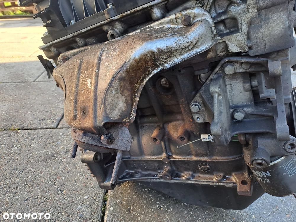 Renault Clio Kangoo Thalia 1.2 16V 75KM silnik kompletny kody D4F712 D4F728 D4F730 - 4