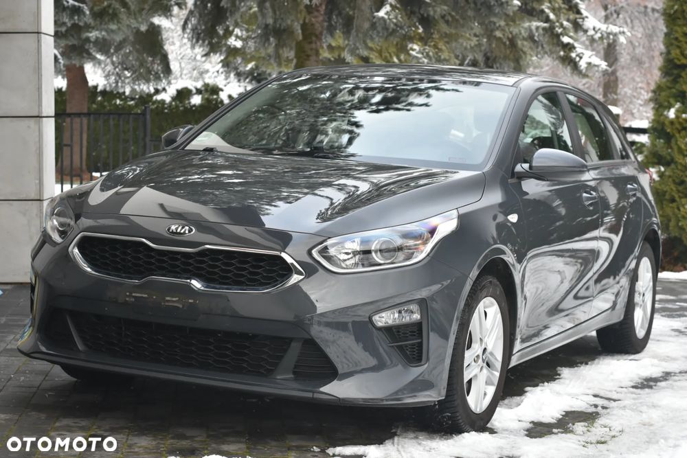 Kia Ceed 1.4 CVVT Dream Team Edition - 3