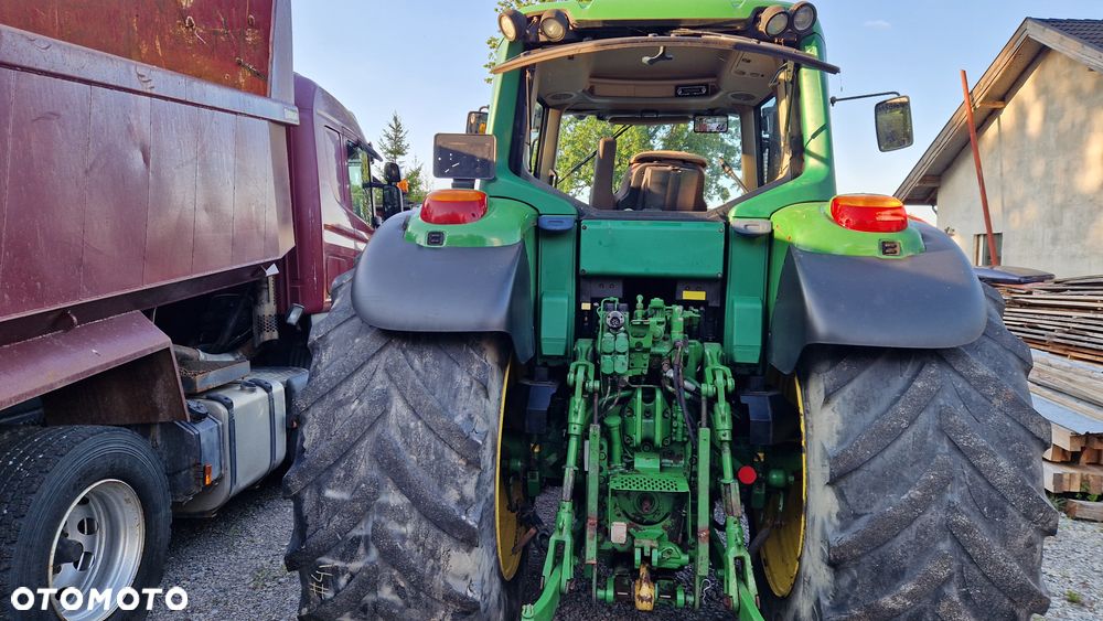 John Deere 6620 - 7