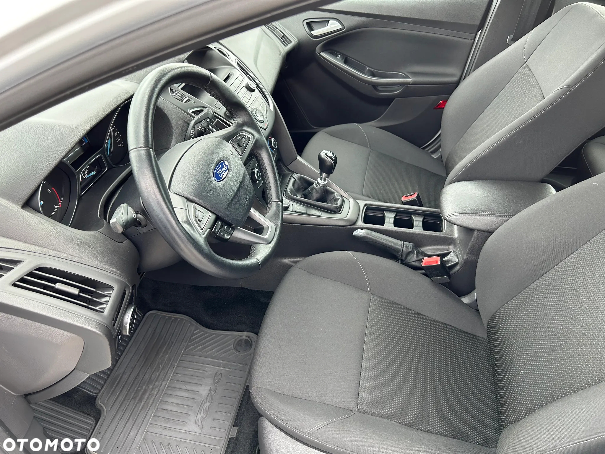 Ford Focus 2.0 TDCi Trend ASS - 6