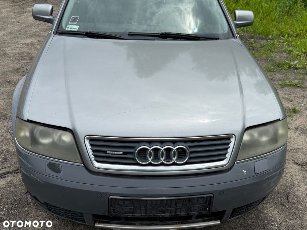 MASKA AUDI A6 C5 ALLROAD LY7Q - 7