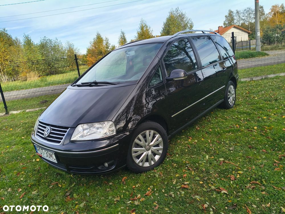 Volkswagen Sharan