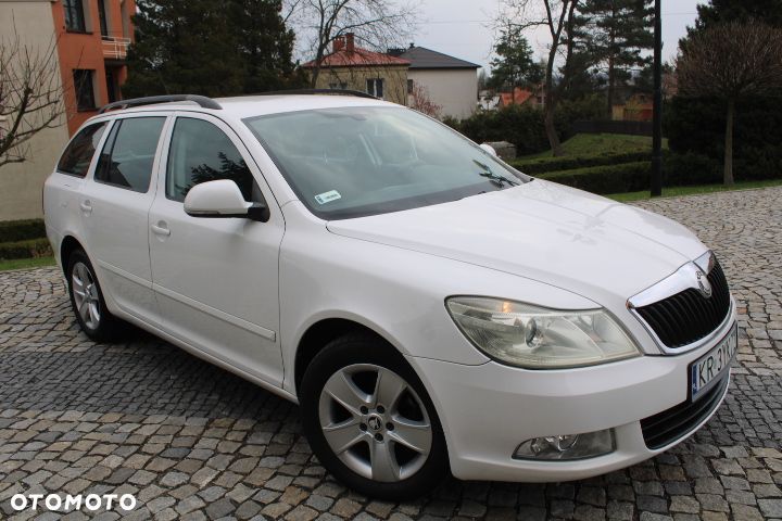 Skoda Octavia 1.6 TDI Elegance - 27