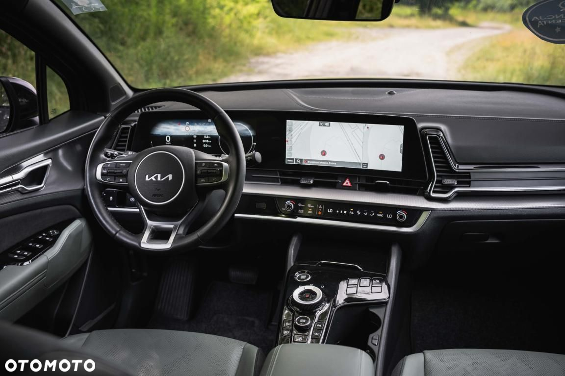 Kia Sportage - 3