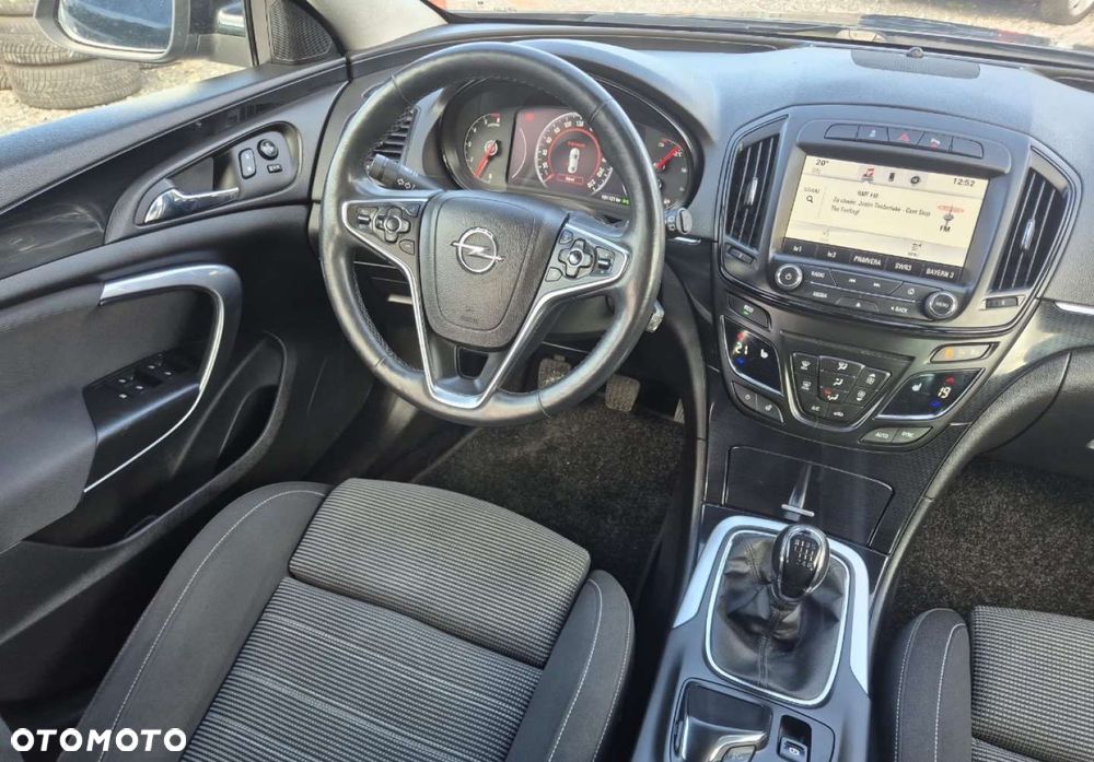 Opel Insignia - 9