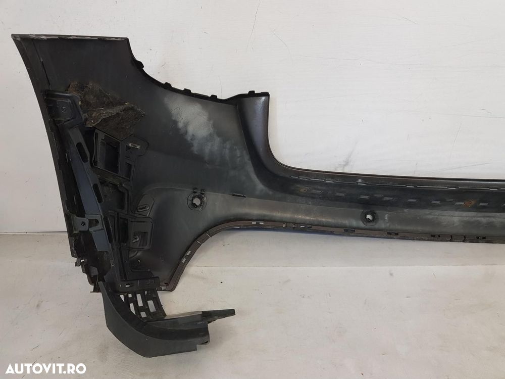 Bara spate Mercedes GLA AMG dupa 2013 - 8