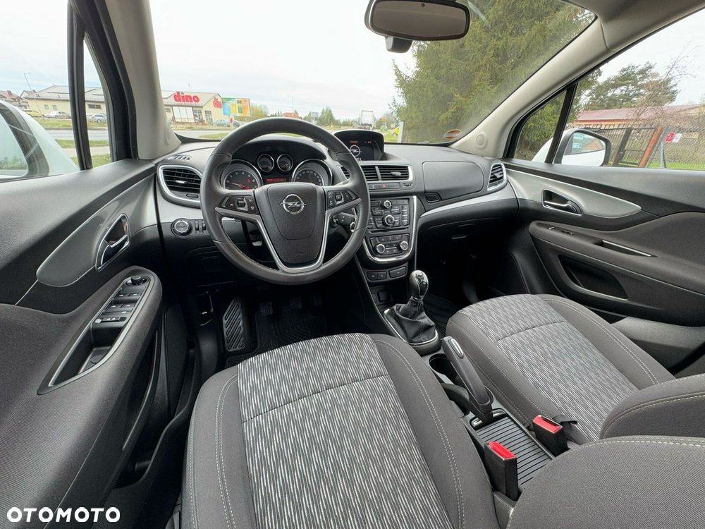 Opel Mokka 1.6 Enjoy S&S - 23