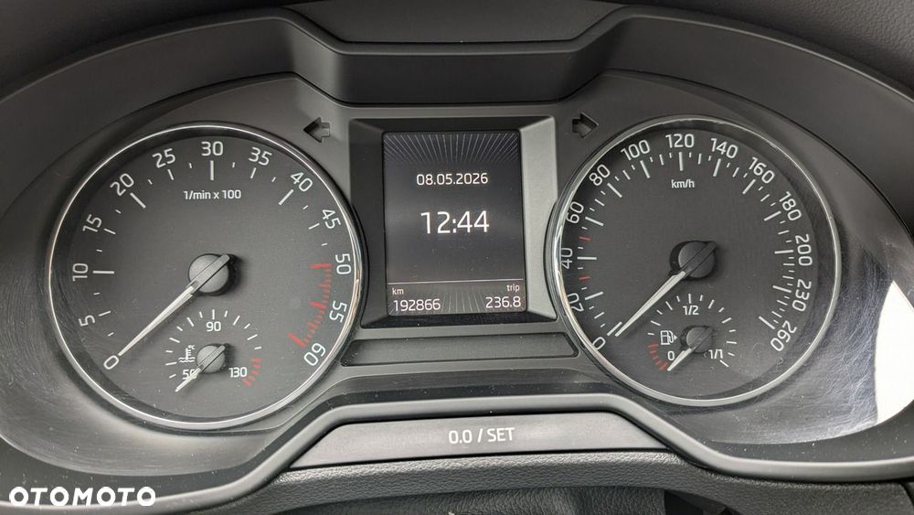 Skoda Octavia - 24