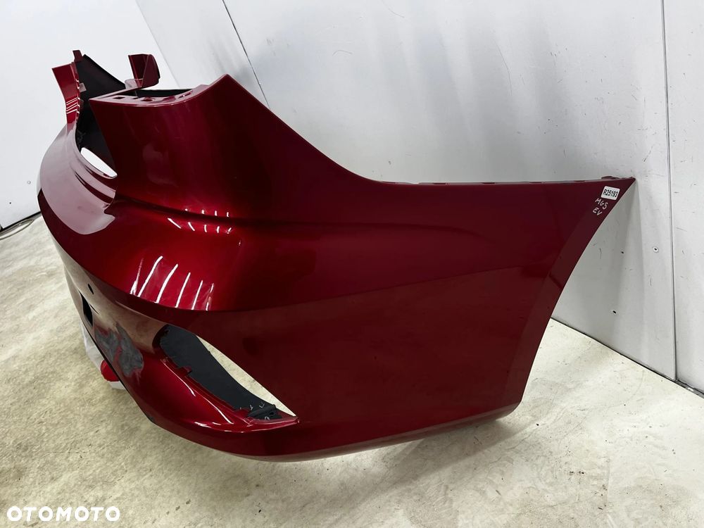 Zderzak tylny MG MG5 5 EV i5 22-25r. Lift tył 3XPDC P10859448 - 6