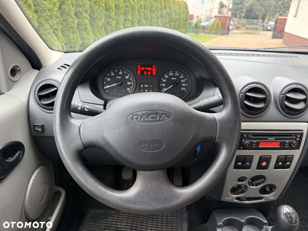 Dacia Logan 1.6 Ambiance - 23