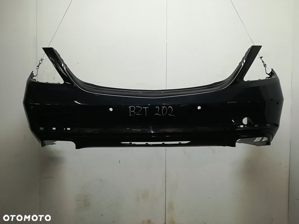 Zderzak tylni tył Mercedes S W222 amg BZT202 - 1