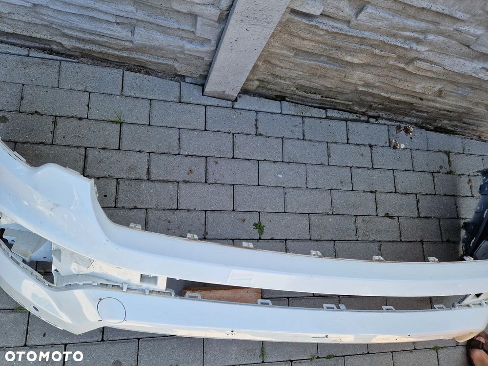 Zderzak Jeep Compass II lift 2021 - 9
