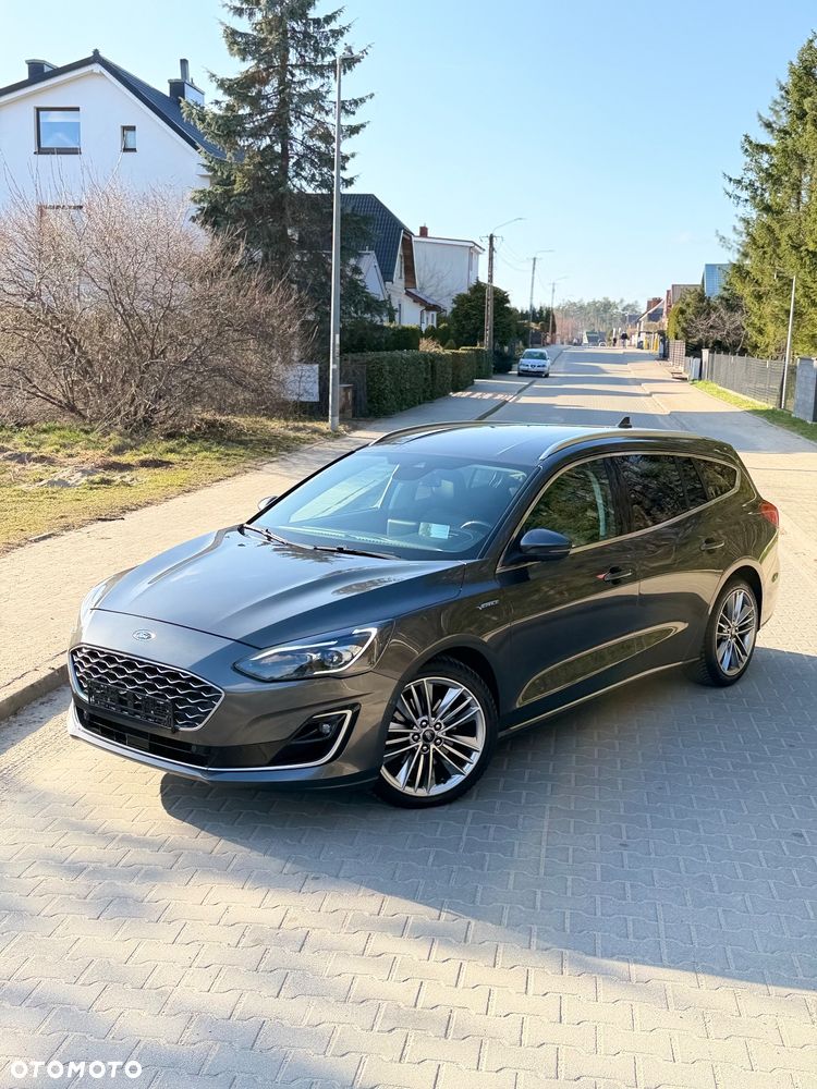 Ford Focus 2.0 EcoBlue Vignale - 4