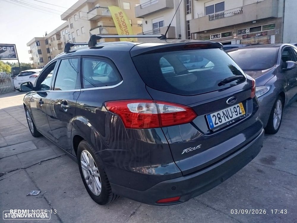Ford Focus SW 1.6 TDCi Trend - 2