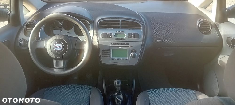 Seat Toledo 1.6 Reference - 11