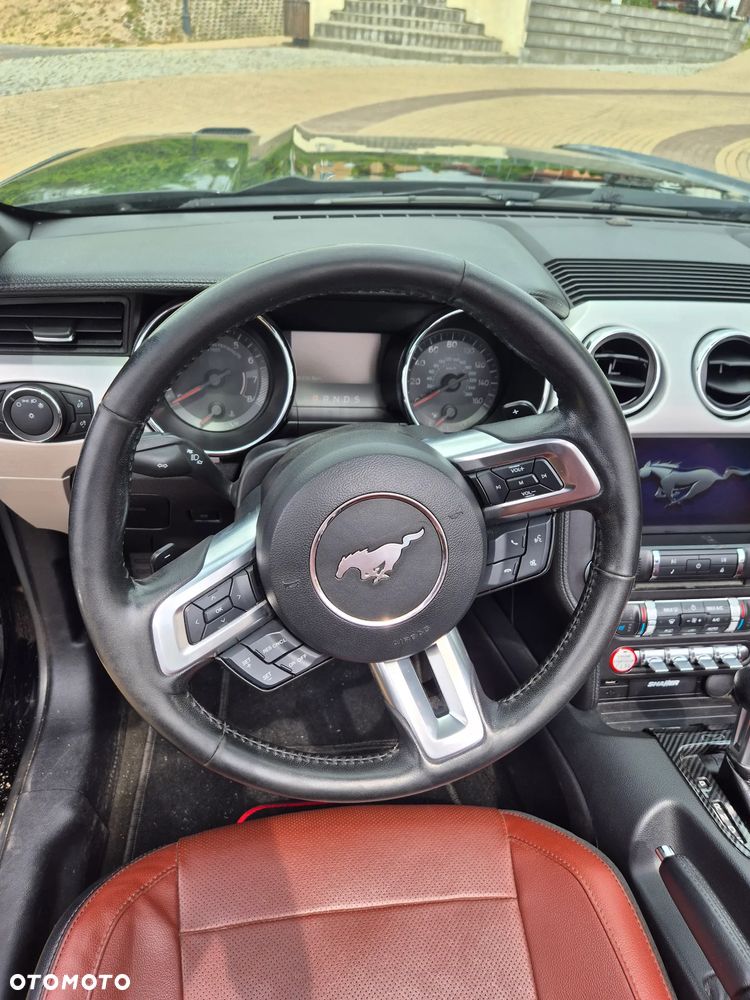 Ford Mustang Cabrio 5.0 Ti-VCT V8 GT - 10