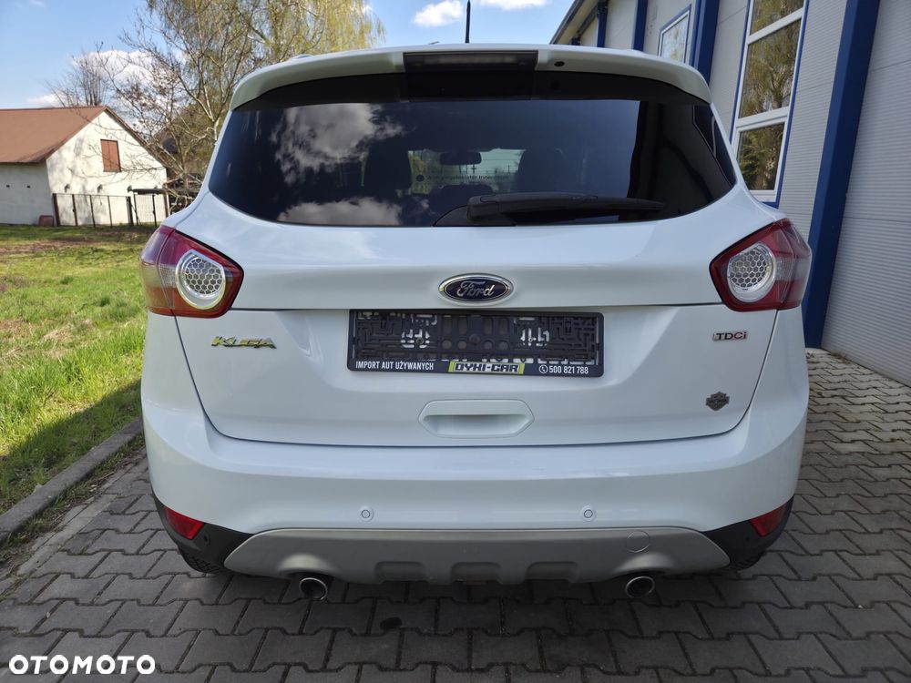 Ford Kuga 2.0 TDCi 2x4 Champions Edition - 4