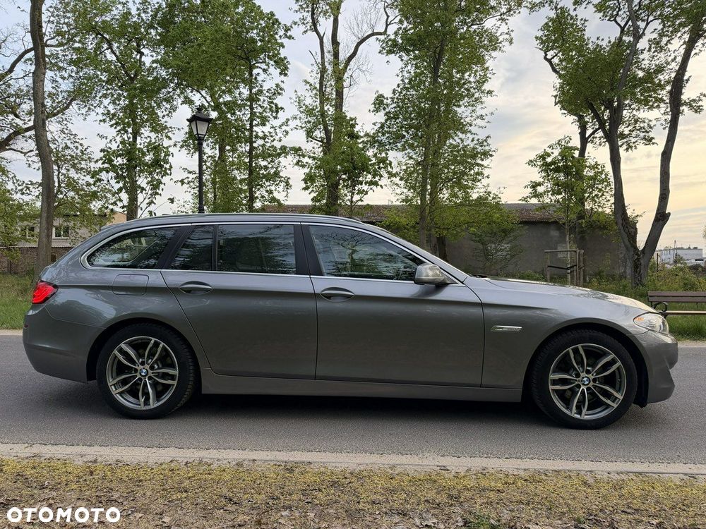 BMW Seria 5 - 13
