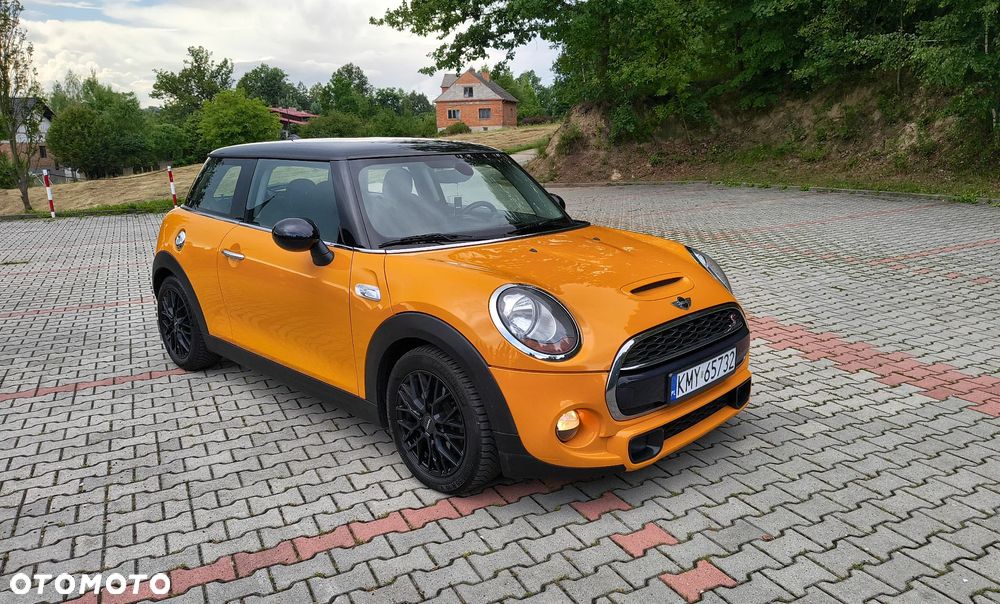 MINI Cooper S - 7
