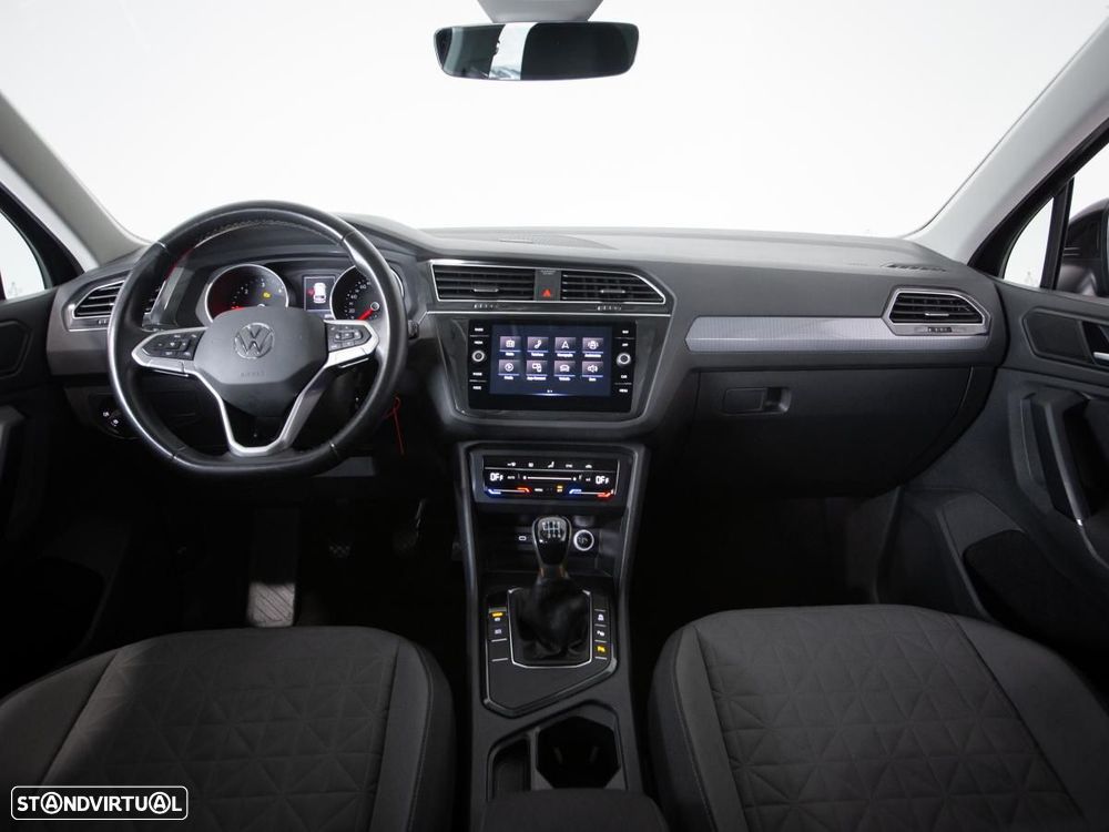 VW Tiguan 2.0 TDI Life - 6