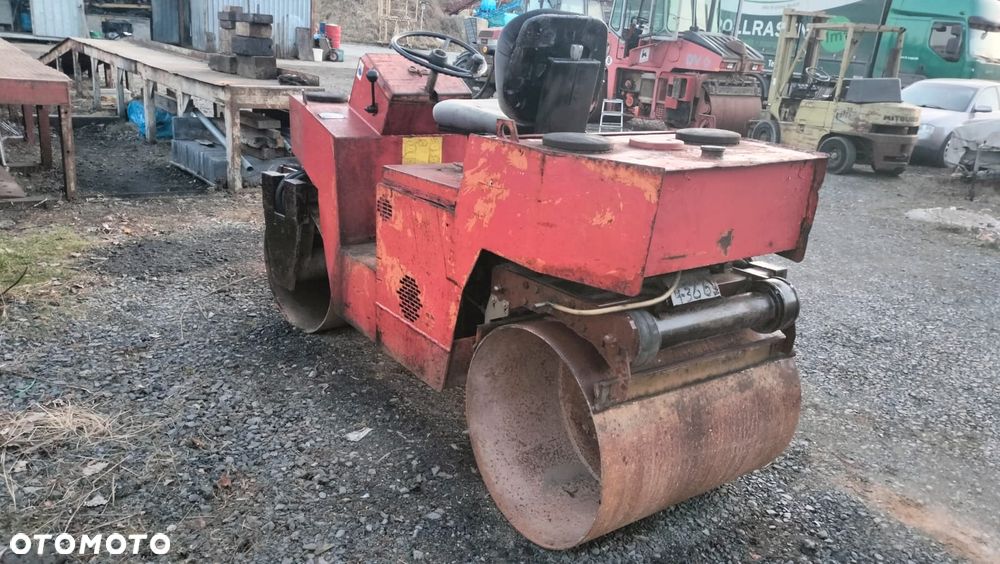 Case Vibromax W 152V / walec / 1700 kg - 5