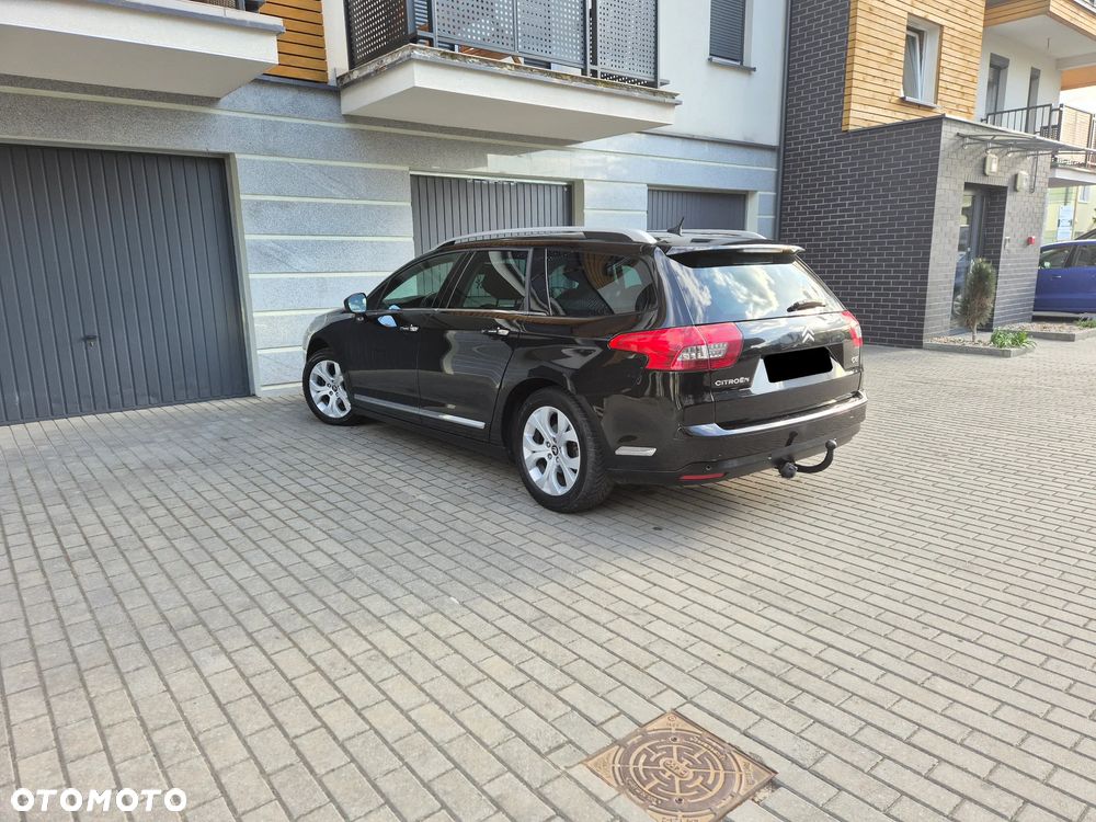 Citroën C5 2.0 HDi Exclusive - 4