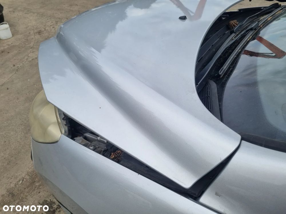 PEUGEOT 308 I 07-13 2008 r. 5D HB EZR maska pokrywa silnika * - 7