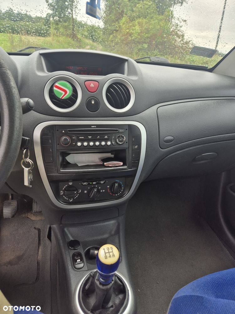 Citroën C2 - 5