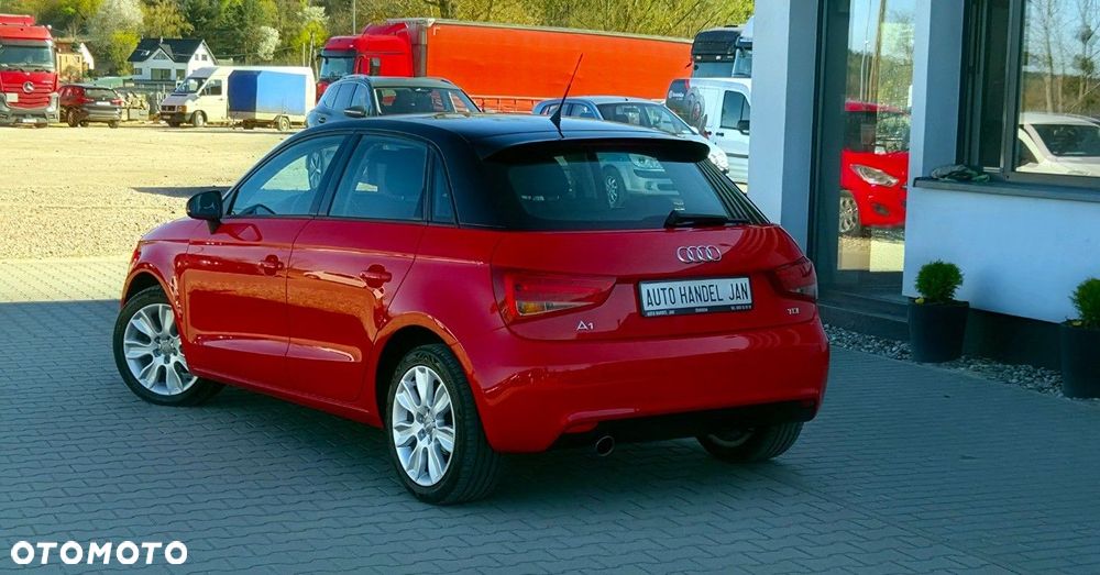 Audi A1 Sportback - 5