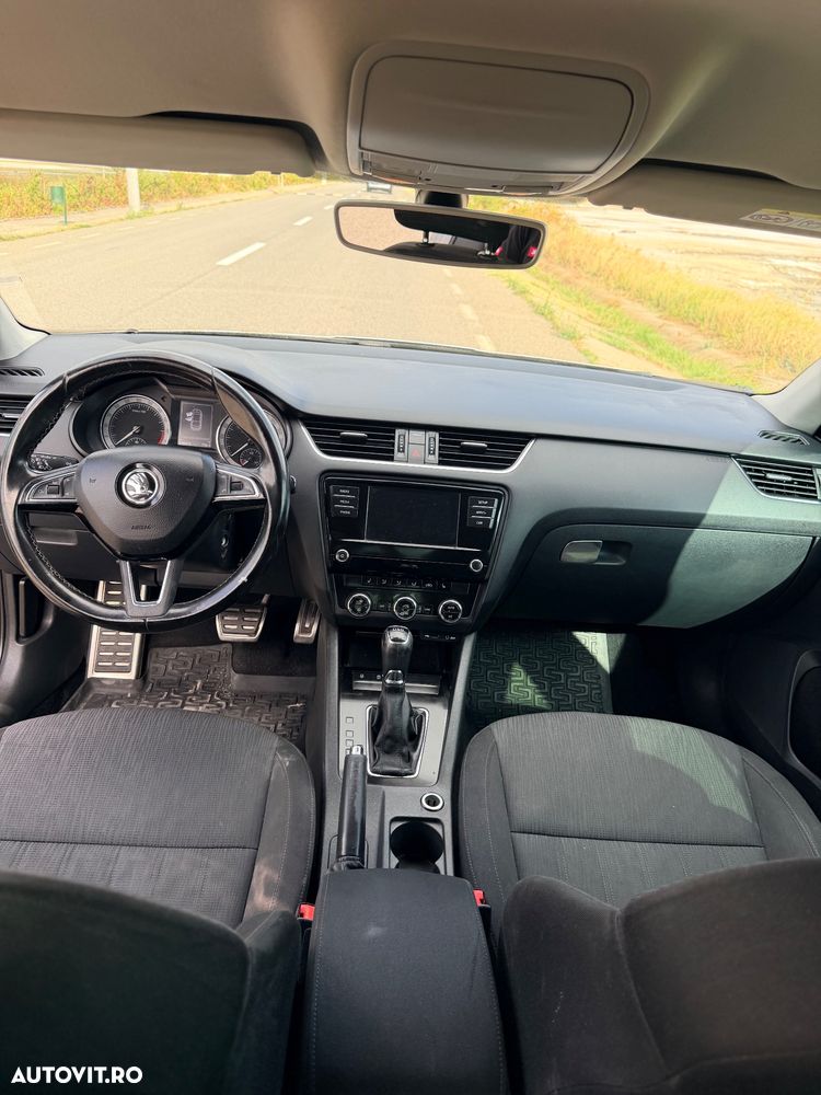 Skoda Octavia - 17