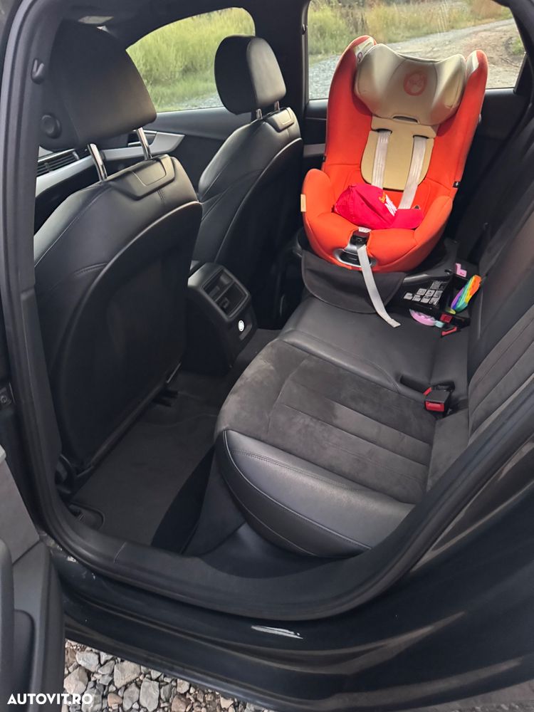 Audi A4 2.0 TDI S tronic Design - 13