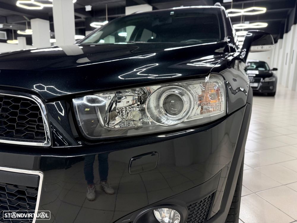Chevrolet Captiva 2.2 VCDi Seven Xtreme 164g 7L - 11