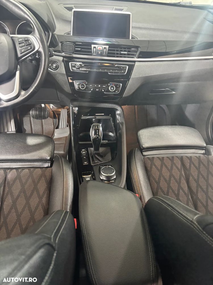 BMW X1 xDrive20d Aut. - 15