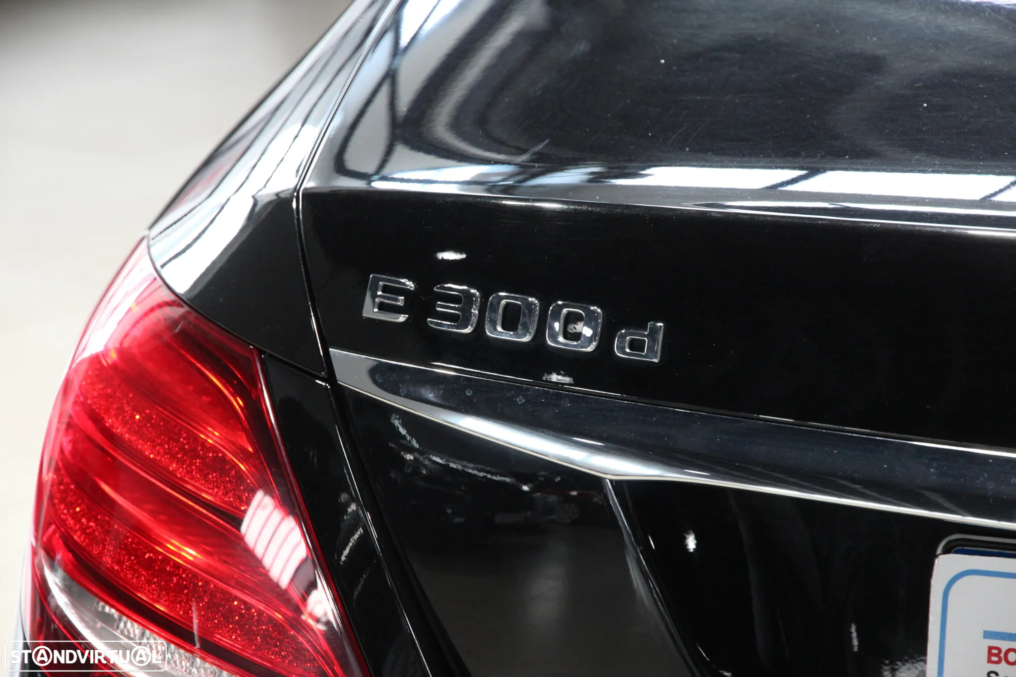 Mercedes-Benz E 300 d AMG - 6