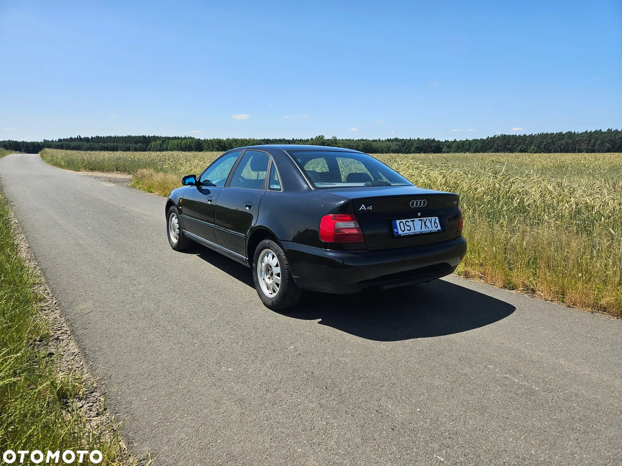 Audi A4 - 5