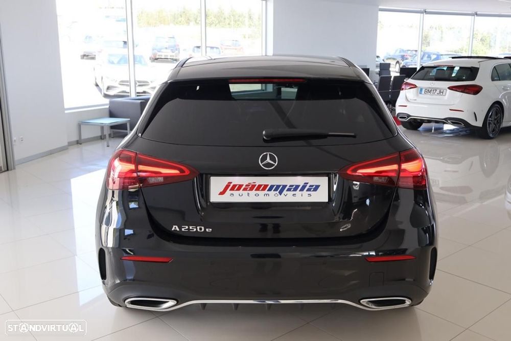 Mercedes-Benz A 250 e 8G-DCT AMG Line Advanced Plus - 15