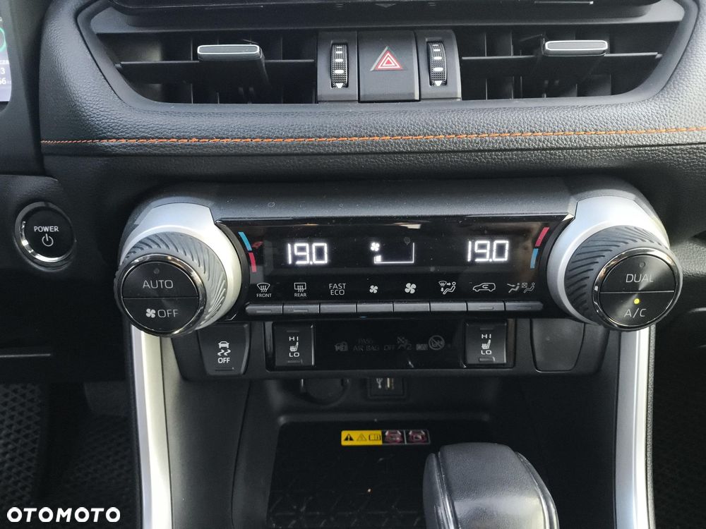 Toyota RAV4 2.5 Hybrid Adventure 4x4 - 19